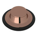 Rohl I.S.E. Disposal Stopper In Rose Gold 744RG